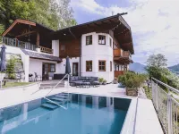 Landhaus Lodges Kaprun - Johann - spa