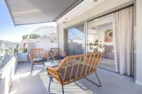 Phaedrus Living: Luxury Penthouse Potamianou Các khách sạn ở Kolonaki
