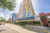 Hotel Faranda Express Soloy and Casino, a Member of Radisson Individuals - bar