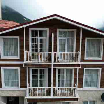 Suit Rabando Uzungöl Hotel Exterior