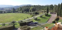 Duplex Tuscan Home - View and Pool Sleeps 4-6 - Balkoner