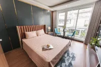 Oikia Hanoi Hotel&Apartment - parkir