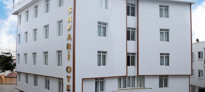 Safari Otel Hotels in Antalya