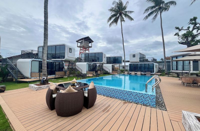 Space House Hotel Phuket photo 4