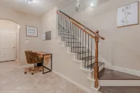 The Castle! by the Lake with Pool & Balcony West Plano