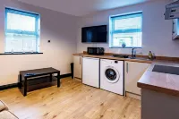 Harcourt Apartments