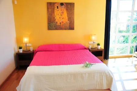 Villa Berria Alfabia Отели в г. Es Pont d'Inca