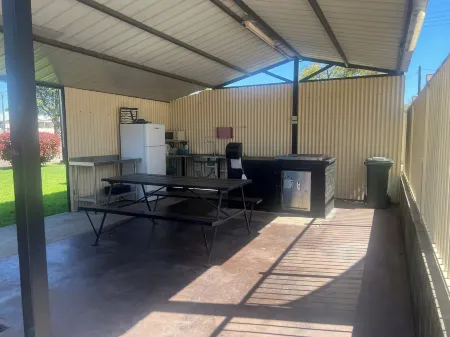 Gunnedah Tourist Caravan Park