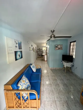 Boqueron Beach & Country Cabins