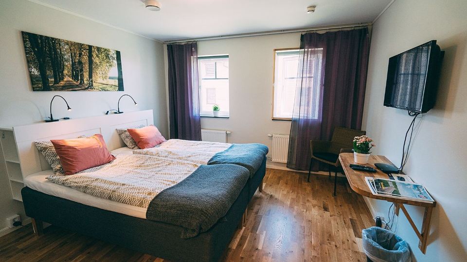 Stenholmens Gårdshotell