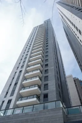 O&O Group Luxury Tower 4Br Panoramic Sea Views Hotels in Bat Yam