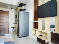 Luxurious 1Br at Vida View Makassar Apartment