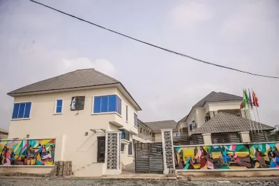 Aeronat Luxury Apartment فنادق في 