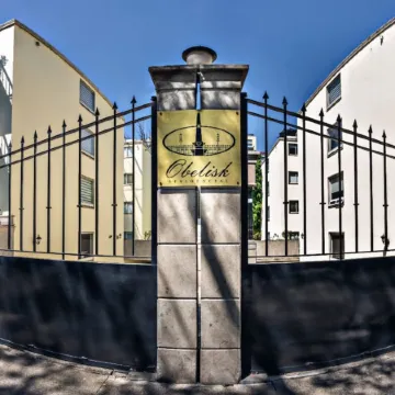 Suites Obelisk Отели рядом с достопримечательностью «Золохико де Чапультепек»