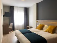 オテル アルダ エスタシオン ポンテヴェドラ のホテル