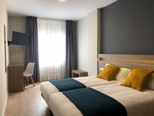 Hotel Alda Estación Pontevedra Hotels in Poio