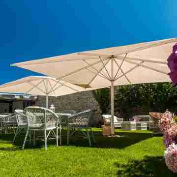 Hotel Villa Rosario, Palacete Hotel Exterior