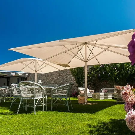 Hotel Villa Rosario, Palacete