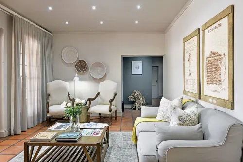 Mont d'Or Franschhoek - Bed and Breakfasts