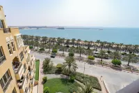 Czechin - Kahraman Building Отели в г. Bab Al Bahr