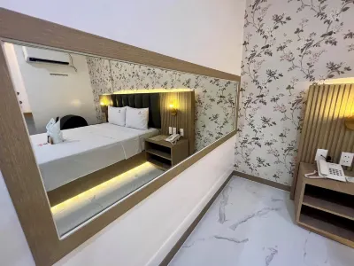 Honey Hotel - Angeles Magalang 호텔