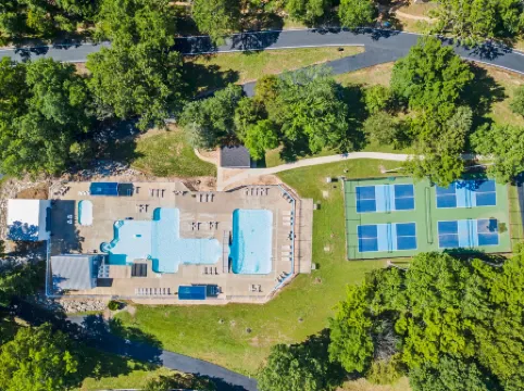 Charming Bungalow with Lake Access and Outdoor Pool - Cozy Retreat