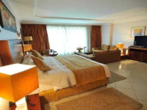 Abbassides Palace Hoteles en Staoueli