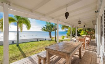 Moorea Beach Lodge