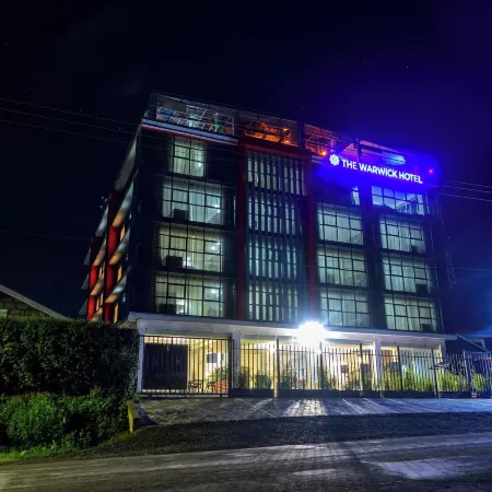 The Warwick Hotel, Nanyuki