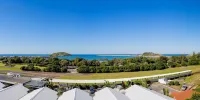 ザ オブザーバトリー セルフ コンテインド アパートメント - 絶景