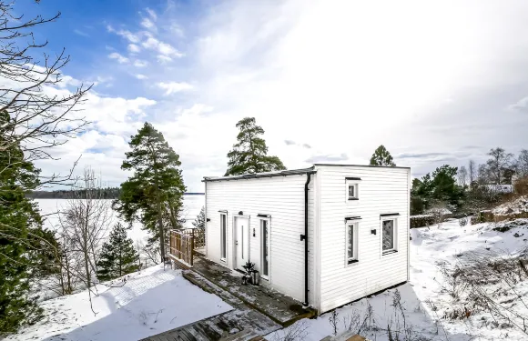 息懷湖畔迷你別墅