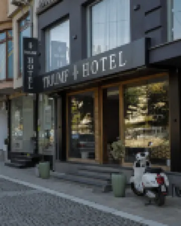 Triumf Hotel Hotels in 