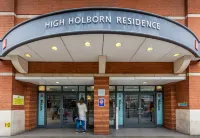 LSE High Holborn Hotel in zona Biblioteca Maughan