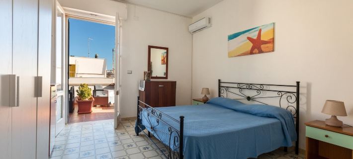 2699 Sud Sud Apartaments - Appartamento Corallo by Barbarhouse Hotels in Torre Lapillo