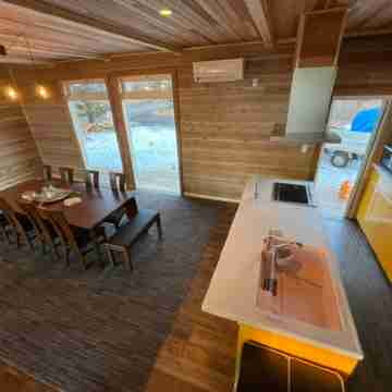 Polar House Asama Villa Rooms