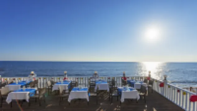 Flora Garden Beach Hotel - Adults Only 16 Plus - Couples Concept