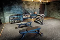 Hótel Jökulsárlón - Glacier Lagoon Hotel - palestra