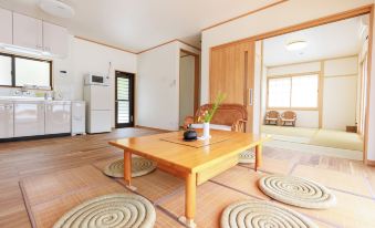 Temple Hotel Kokushoji