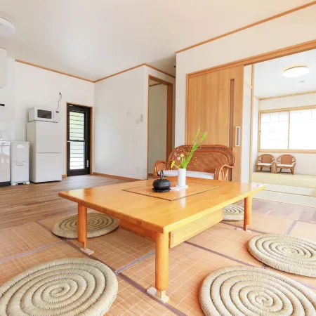 Temple Hotel Kokushoji