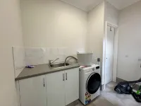 Blau - the Blue House