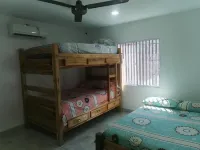 Cabaña Villa Roma Hotel a 