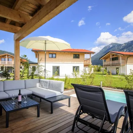 Bergchalet Falkenstein, Inzell