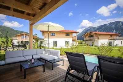Bergchalet Falkenstein, Inzell Hotels near Farnbichlalm