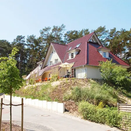 Reihenhaus Dünenwaldhaus in Trassenheide
