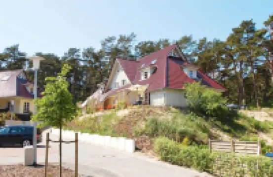 Reihenhaus Dünenwaldhaus in Trassenheide