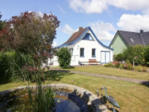 Ferienhaus am Schilfufer in Barth Hotels in Barth