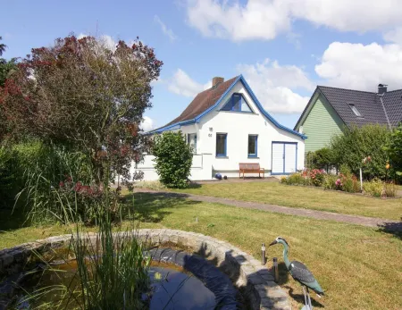 Ferienhaus in Barth Отели в г. Барт