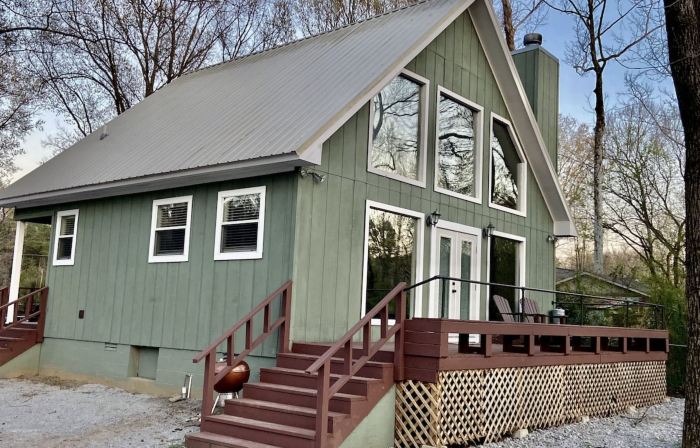Riverbend Serenity Cabins