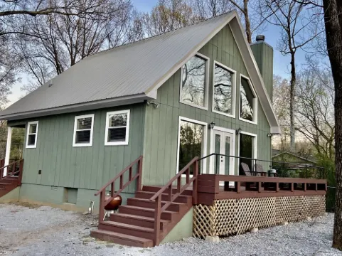 Riverbend Serenity Cabins