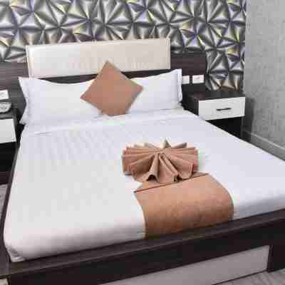 Fountain hotel and spa Rooms